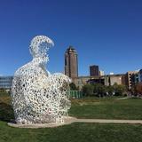 Pappajohn Sculpture Park