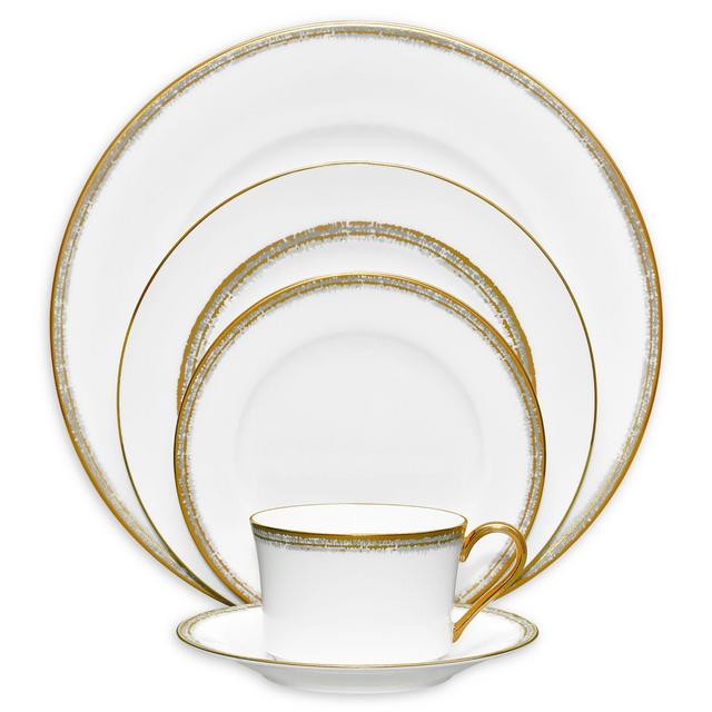 Noritake® Haku 5-Piece Place Setting