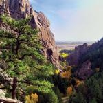 Eldorado Canyon State Park