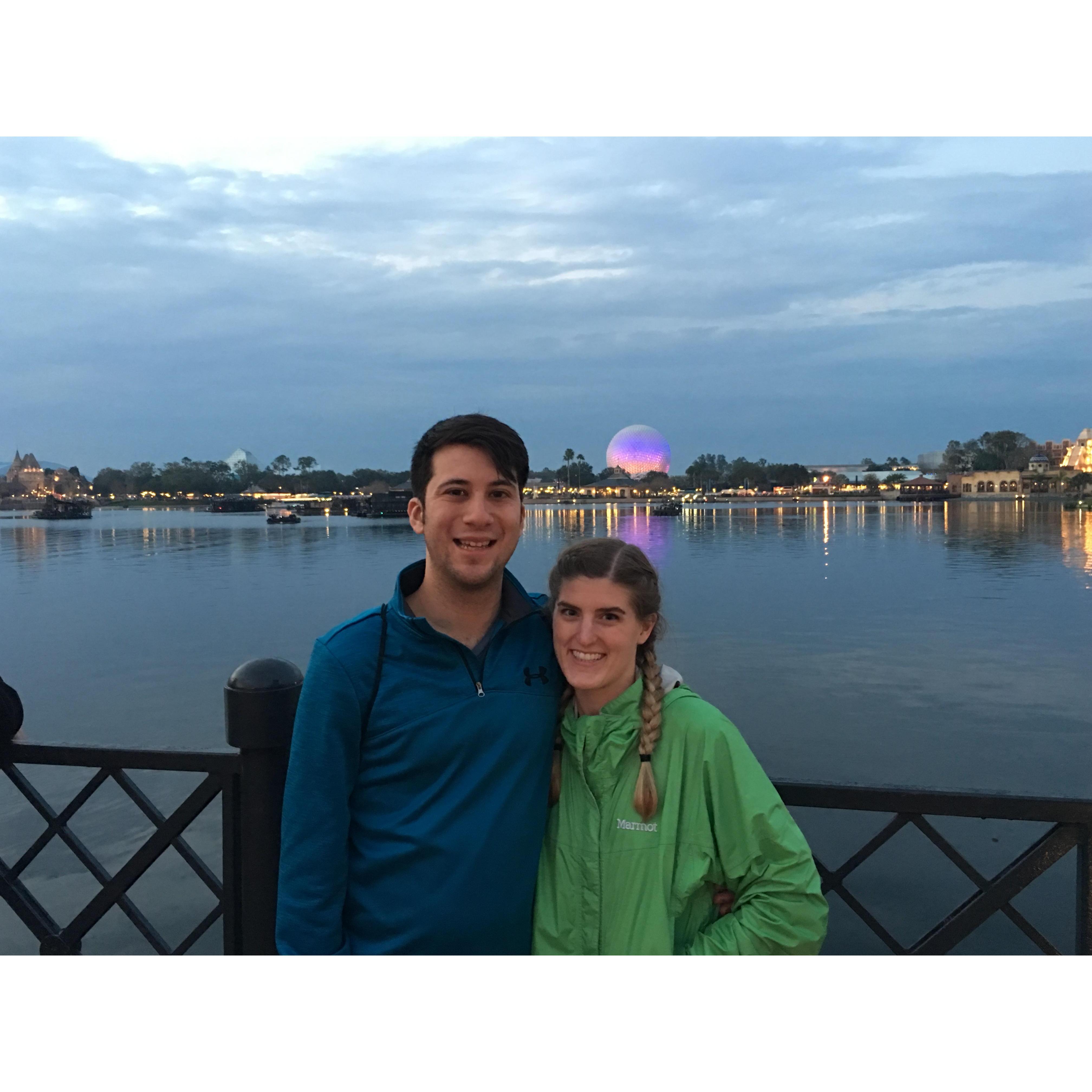Disney World 2017