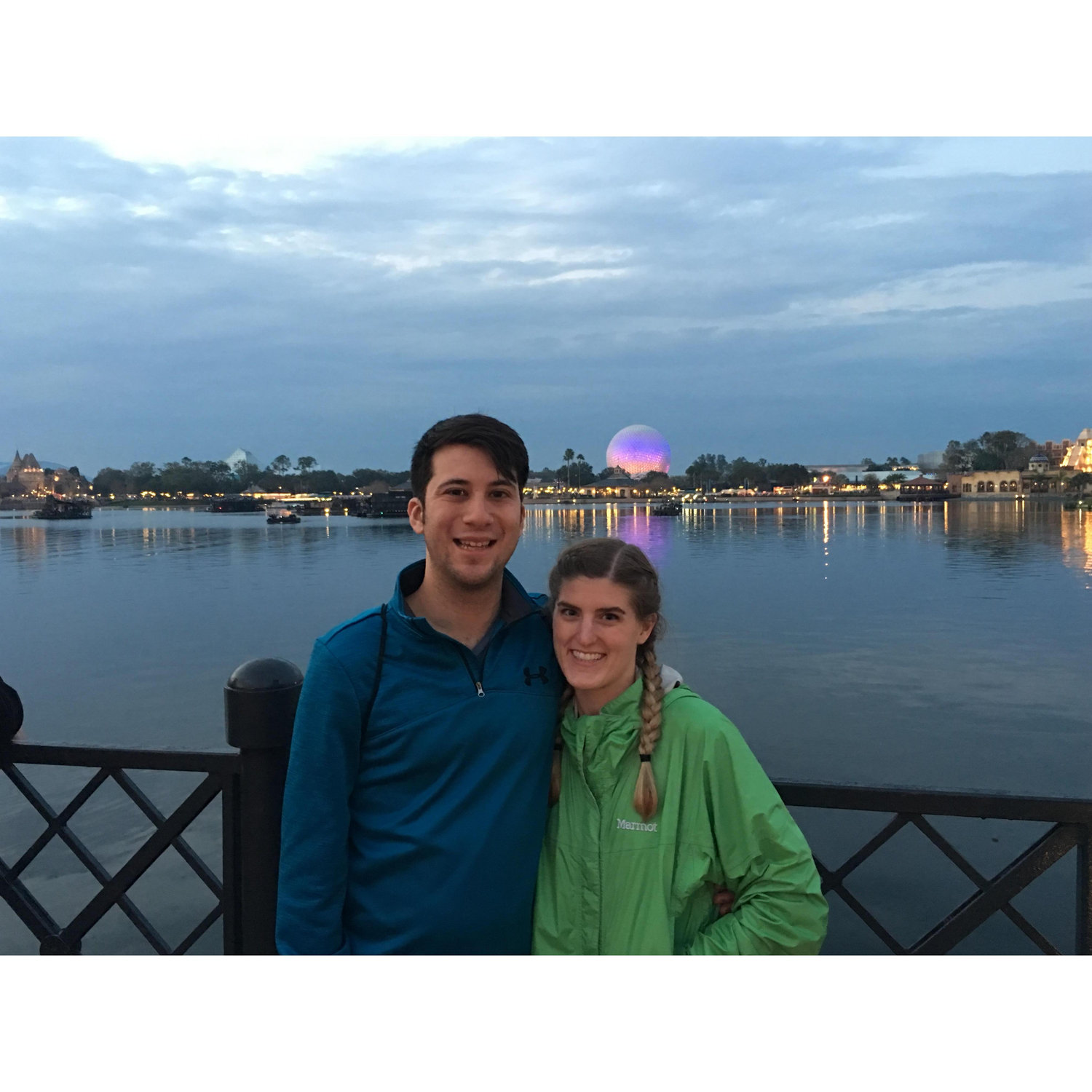 Disney World 2017