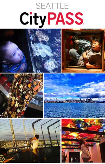 Seattle City Pass