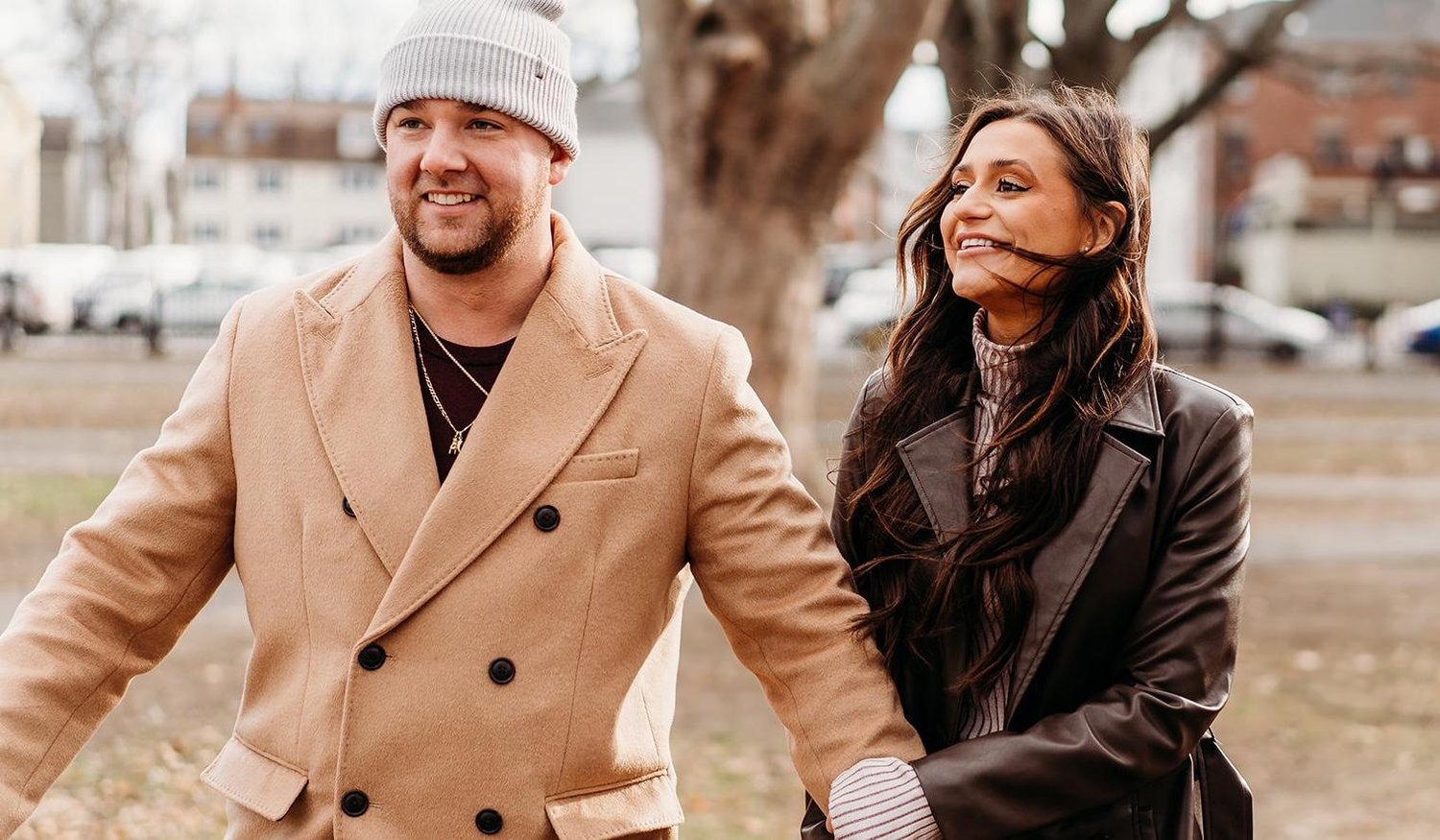 The Wedding Website of Maria Gordon and Brad Keirstead