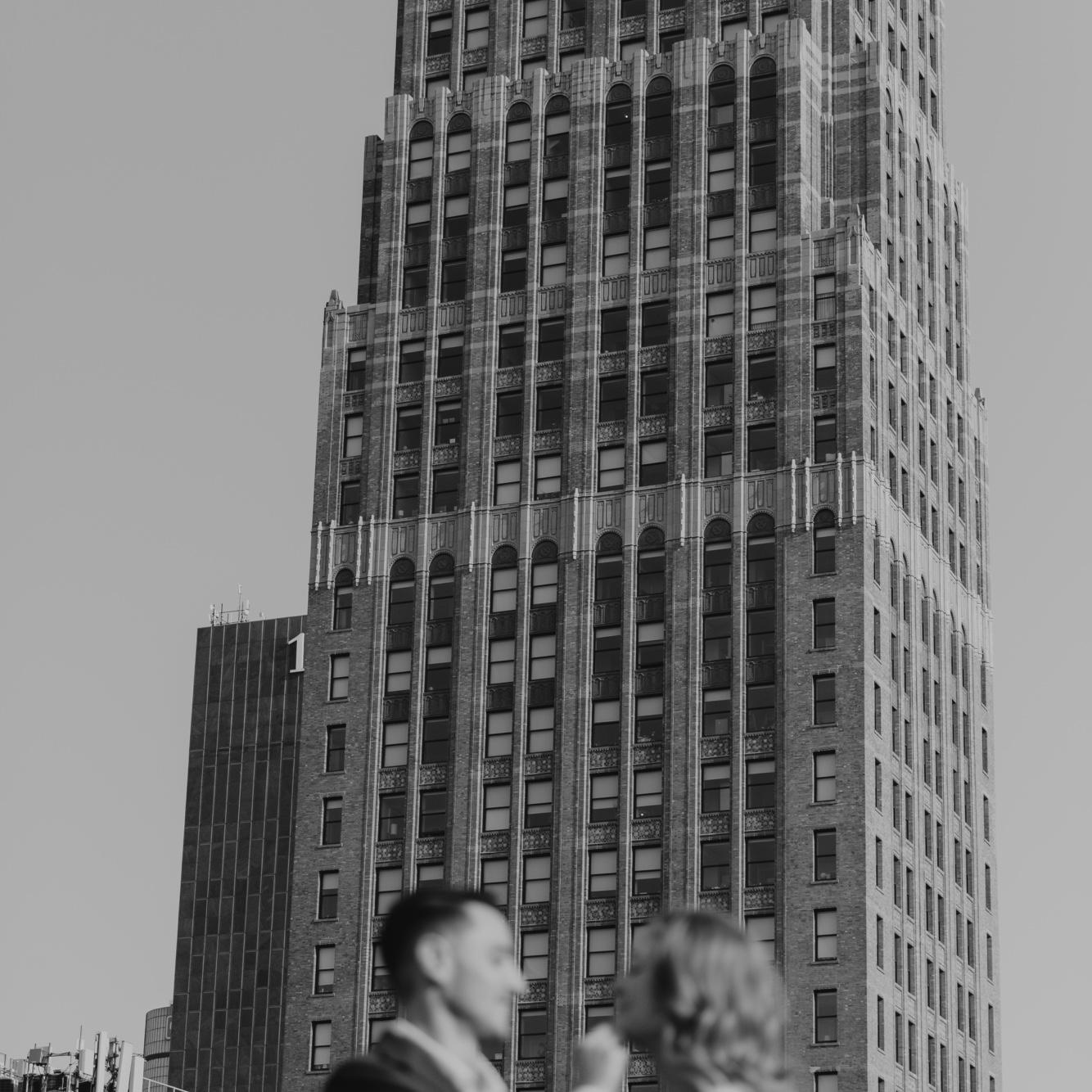 Our apartment rooftop, 2024