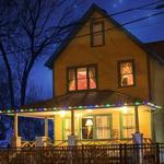 A Christmas Story House