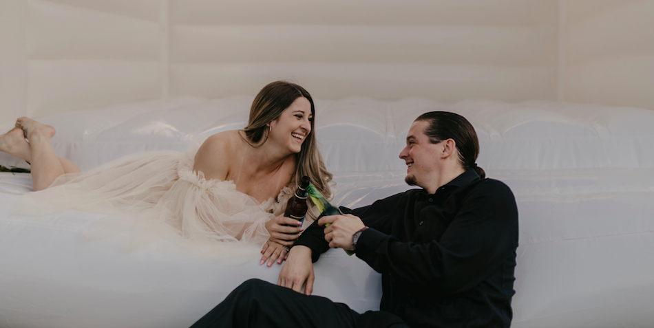 The Wedding Website of Bailey Crystal and Mark Miller