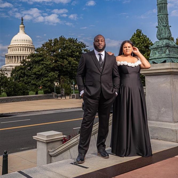 Ashlee Freelon and Devante Gray's Wedding Website