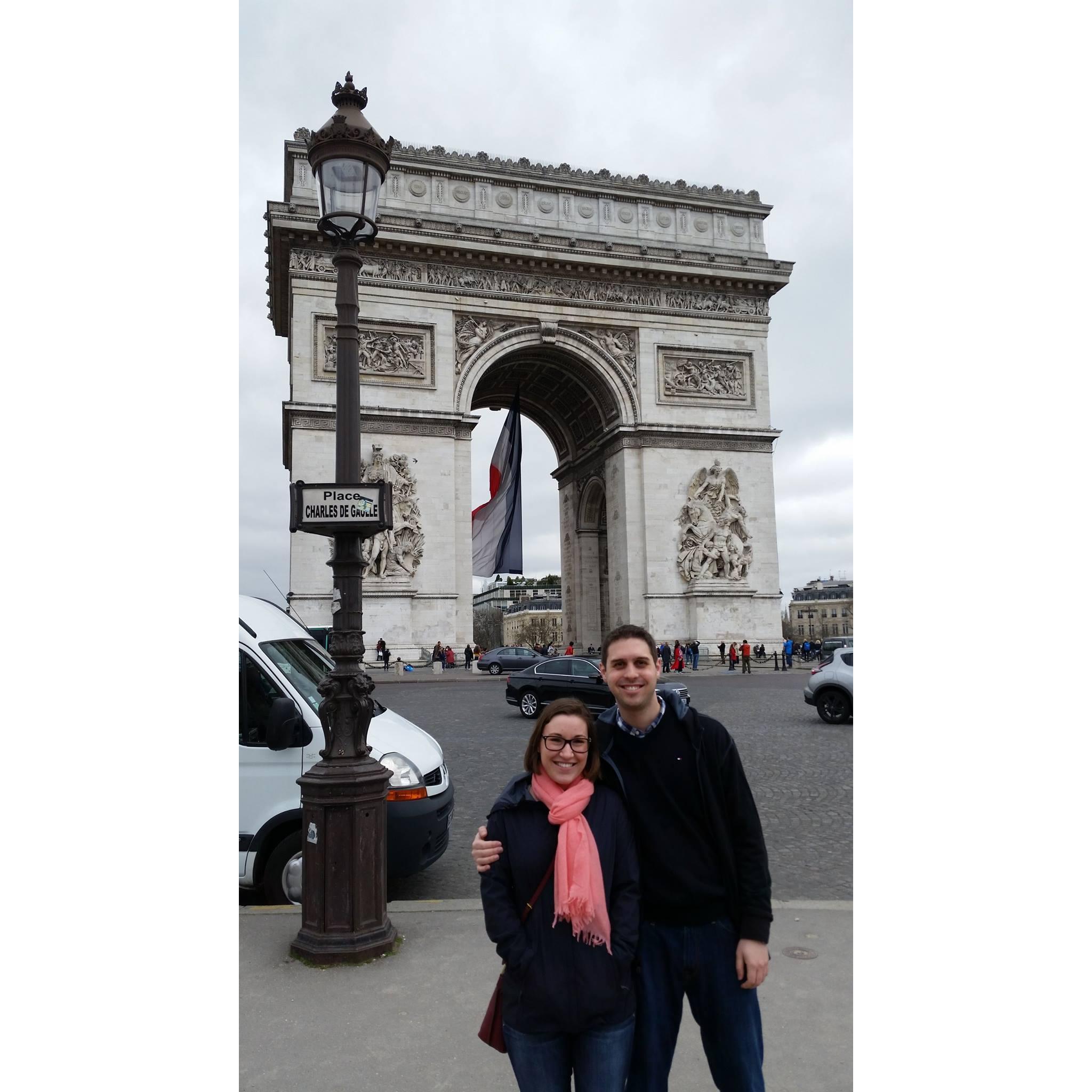 Paris, March 2017