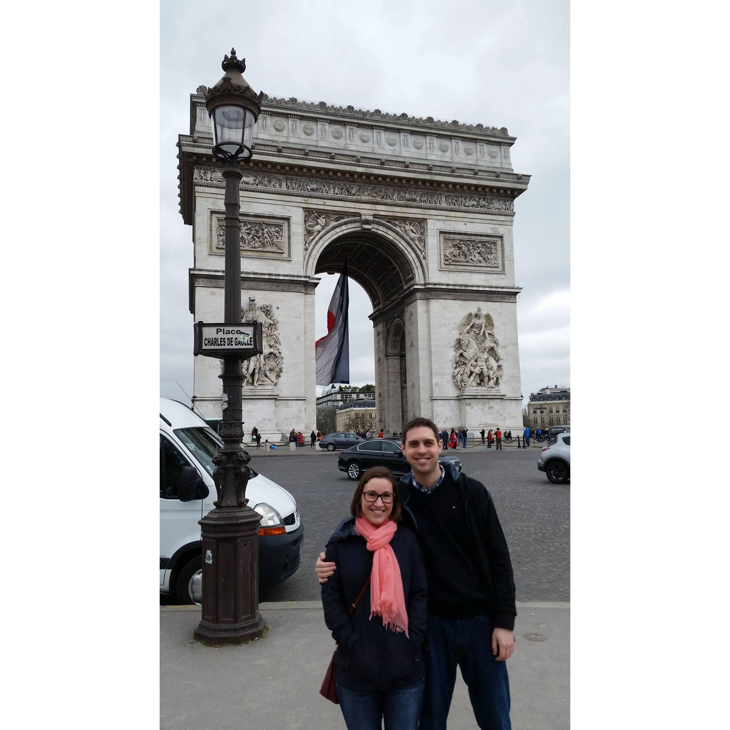Paris, March 2017