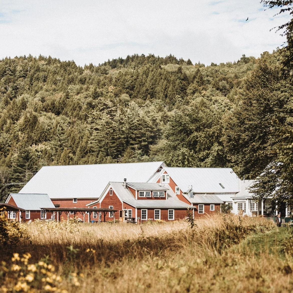 Lareau Farm Inn - Vermont Venue (October 3, 2026)