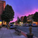 North Washington Street