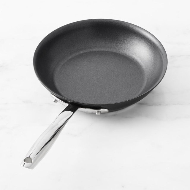 Williams Sonoma Thermo-Clad™ Nonstick Fry Pan, 8 1/2"