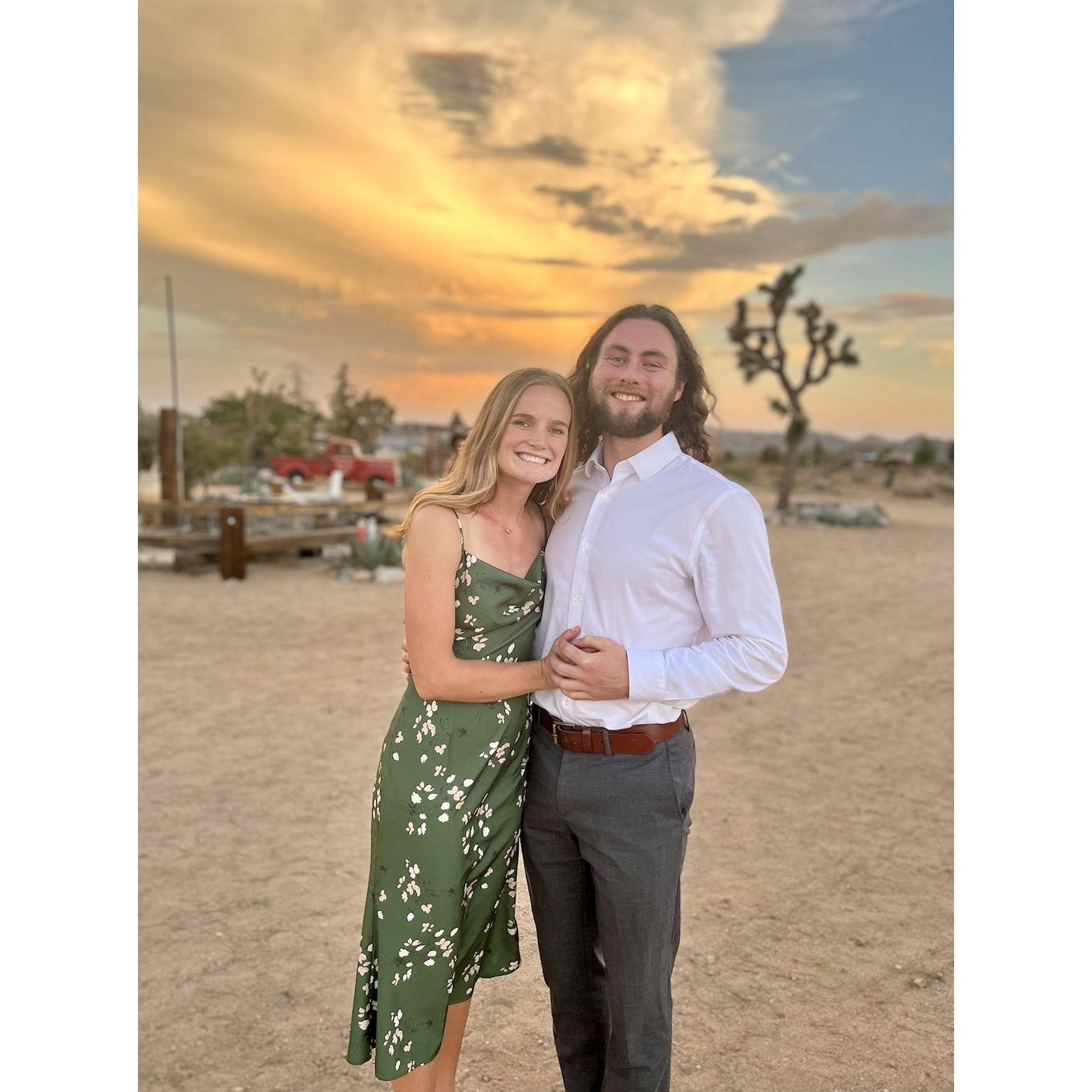 Spencer and Emma's Wedding