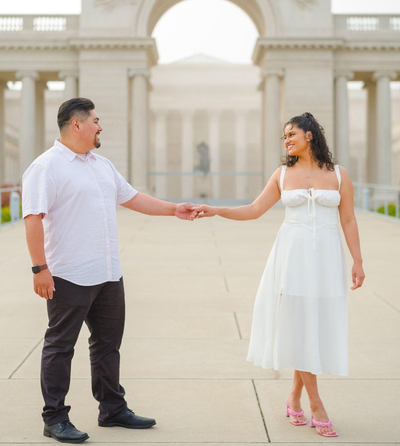 The Wedding Website of Fabiola Sermeno and Jonathan Orantes