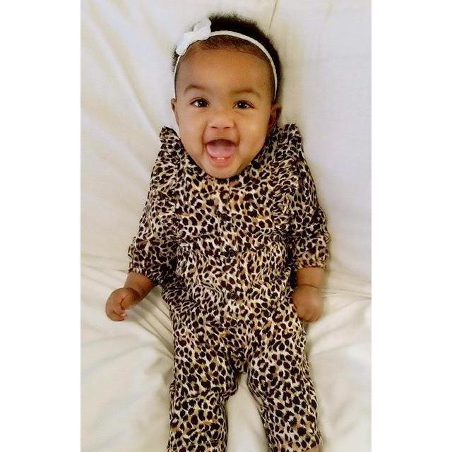 Layla Rose Thornton (7 months old) - Daughter of the Bride & Groom