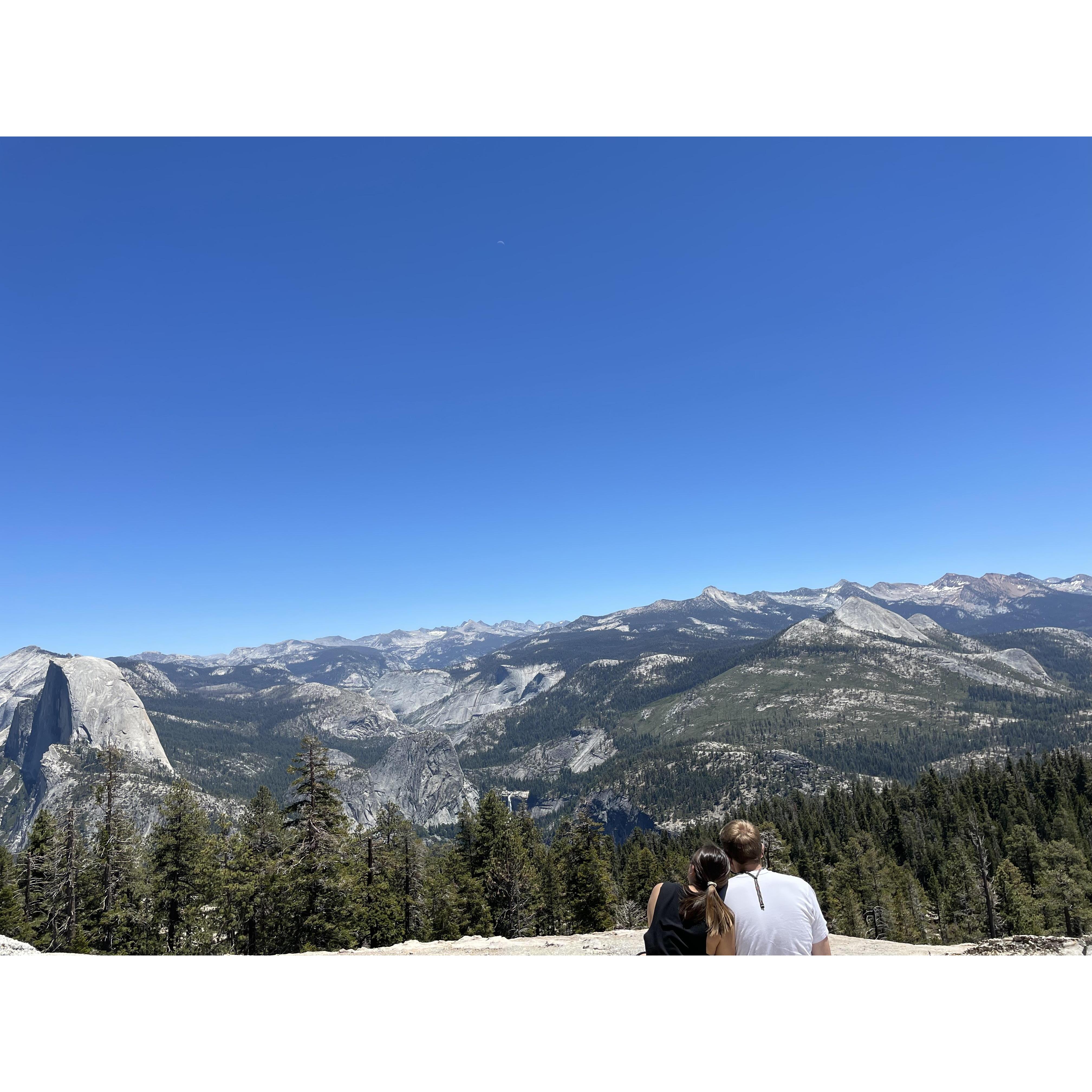 Yosemite National Park