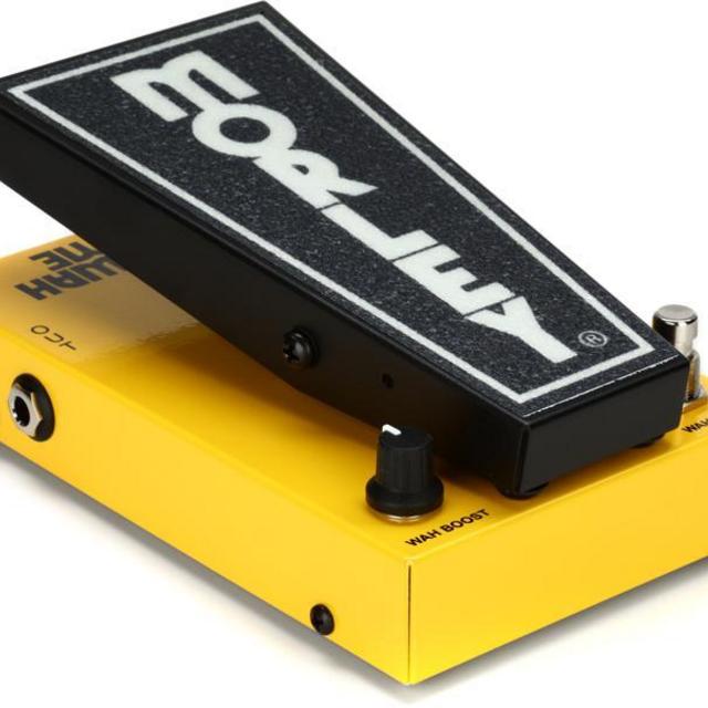 Morley 20/20 Power Wah Volume Pedal