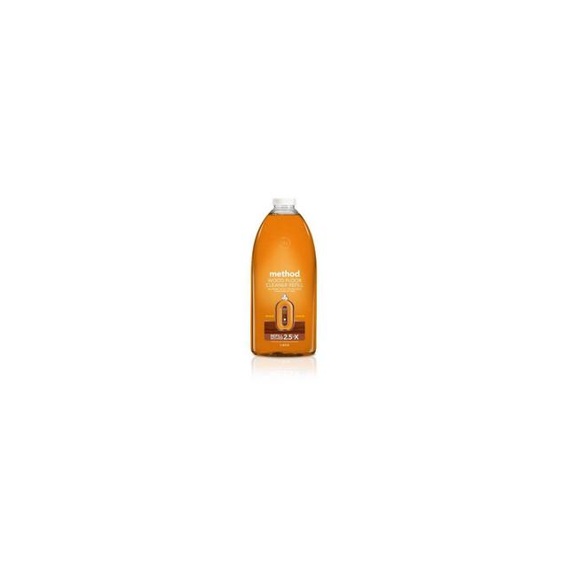 Method Cleaning Products Wood Floor Cleaner Refill Almond 68 fl oz