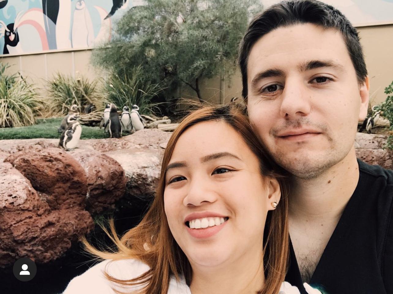 Andrei’s favorite theme park! Sea World, September 3, 2018