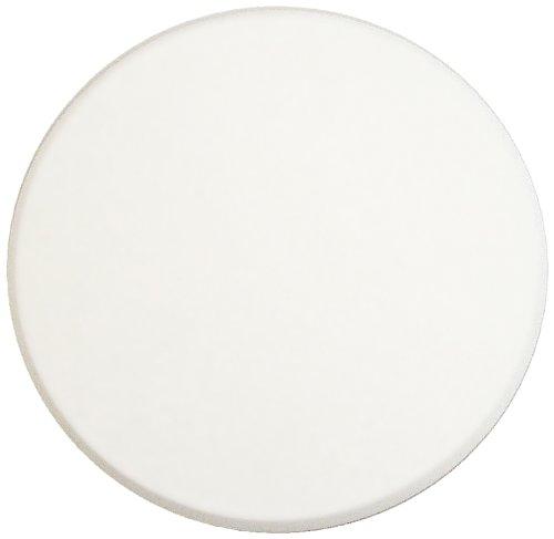 Prime-Line U 9271 Wall Protector, 5 inch , Smooth Surface, Rigid Vinyl, White, Self-Adhesive