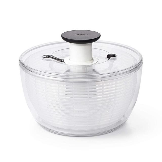 Oxo Good Grips 5 Quart Salad Spinner - Clear