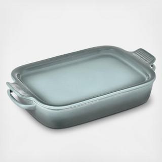 Rectangular Baking Dish & Platter Lid