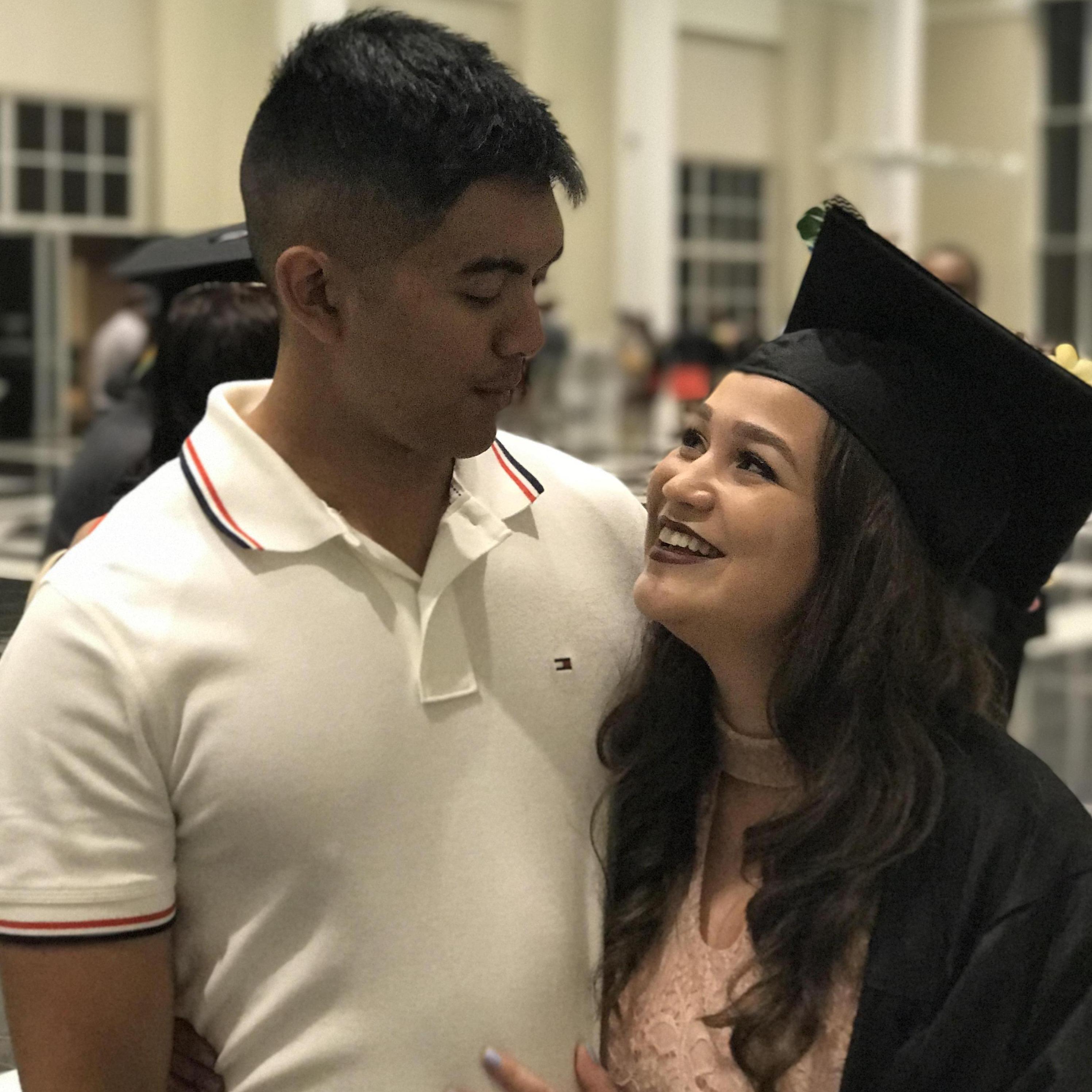 College graduation