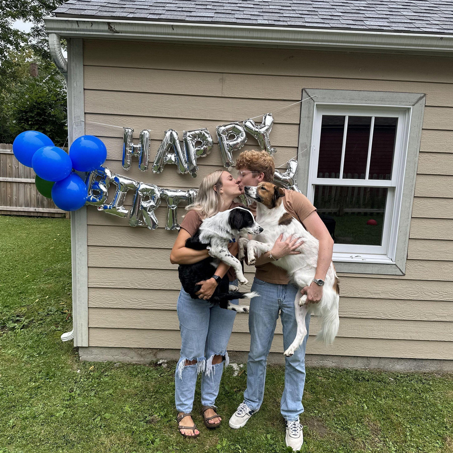 September 9, 2023 - Lukes 26th birthday
