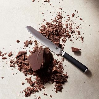 The Serrated Knife