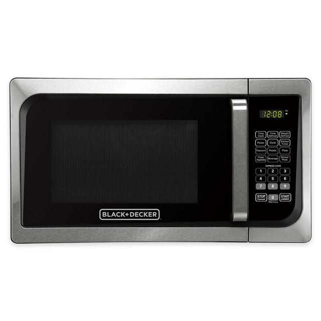 Black & Decker™ 0.9 cu. ft. Microwave Oven