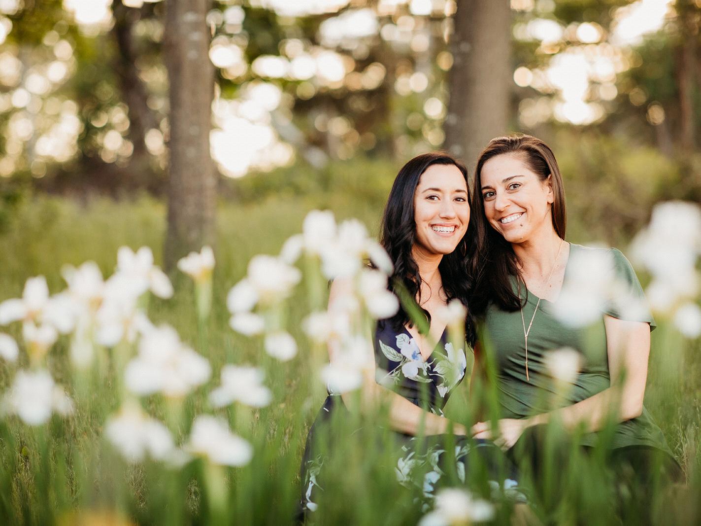 The Wedding Website of Rachel Kaiser and Michele Auerbacher