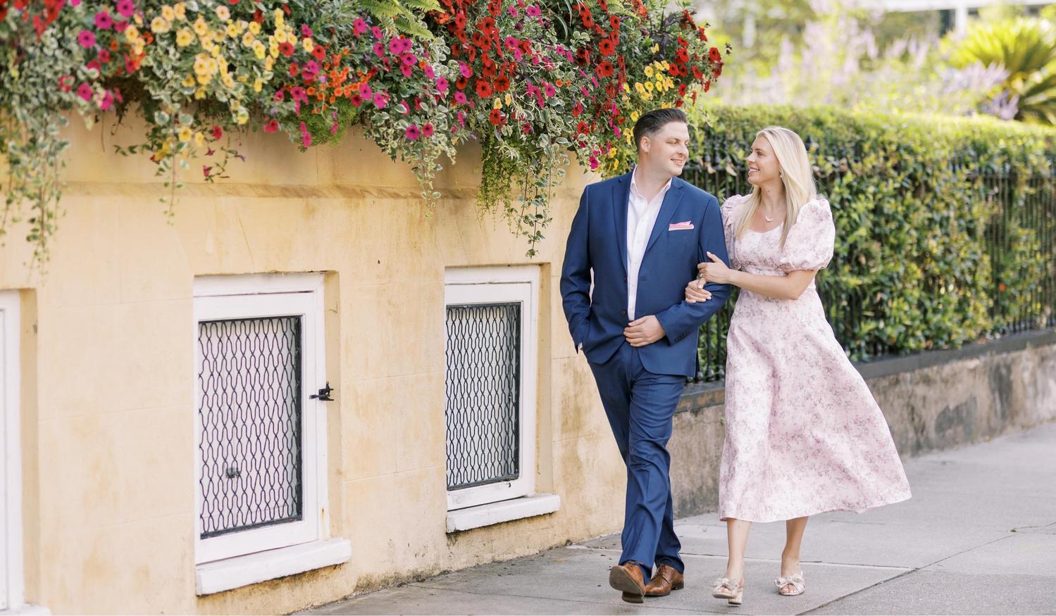 Madeleine Twiford and Brendan Guiry's Wedding site