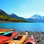 Eklutna Lake