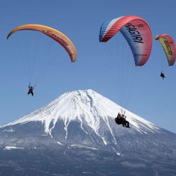 Skydiving For Two