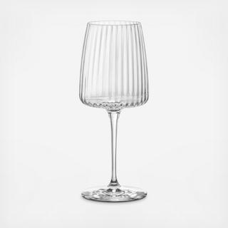 Exclusiva Chardonay White Wine Glass, Set of 4