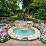The Dallas Arboretum and Botanical Garden