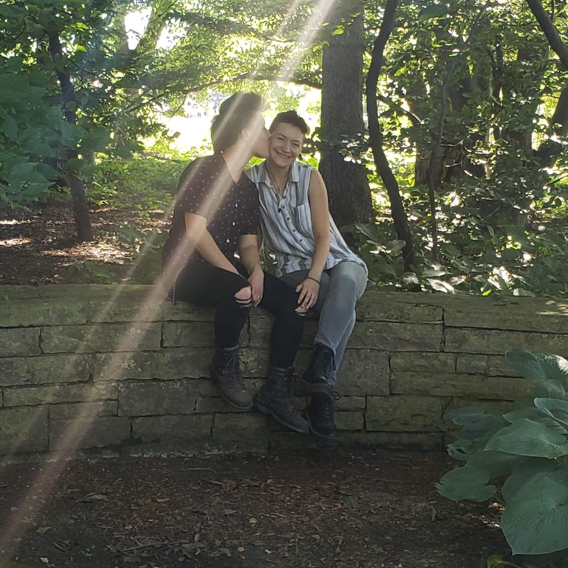 Our engagement photos