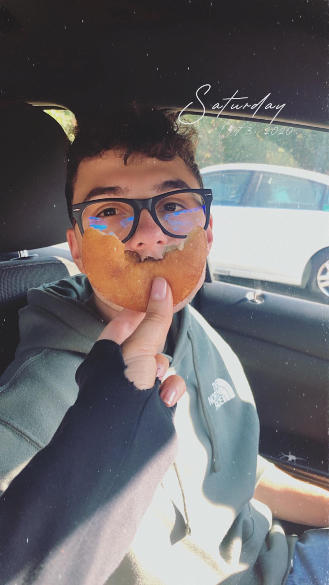 Apple Picking 2020