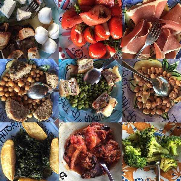 Positano Cooking Class