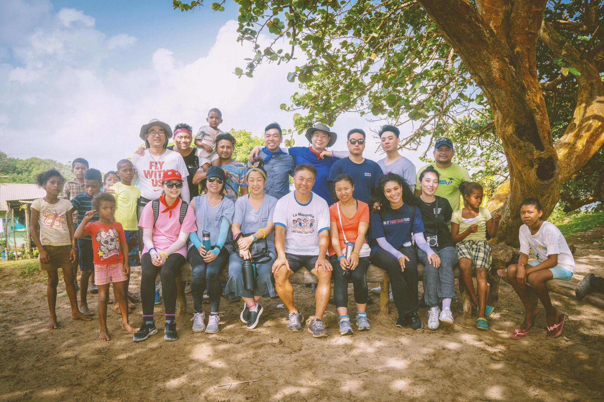 We first met on a mission trip to Honduras in 2018. 🇭🇳