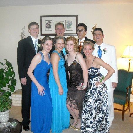 Senior prom - 2009!