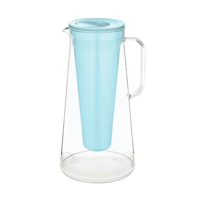 LifeStraw® 10-Cup Home Water Filter Pitcher in Aqua