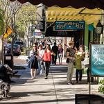 North Park Avenue