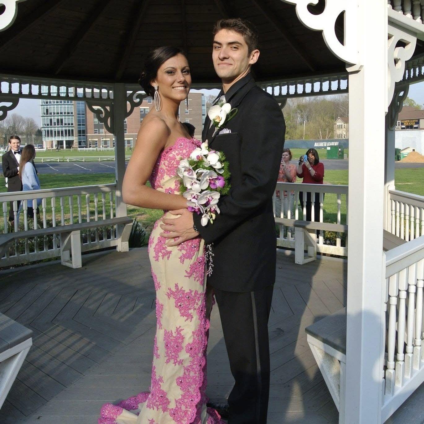 Nazareth Senior Prom, 2014