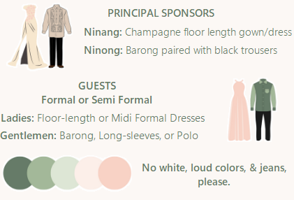 The Wedding Website of Francis Roi De Leon and Ma. Aimee Armea