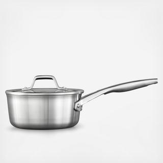 Premier Stainless Steel Sauce Pan with Cover