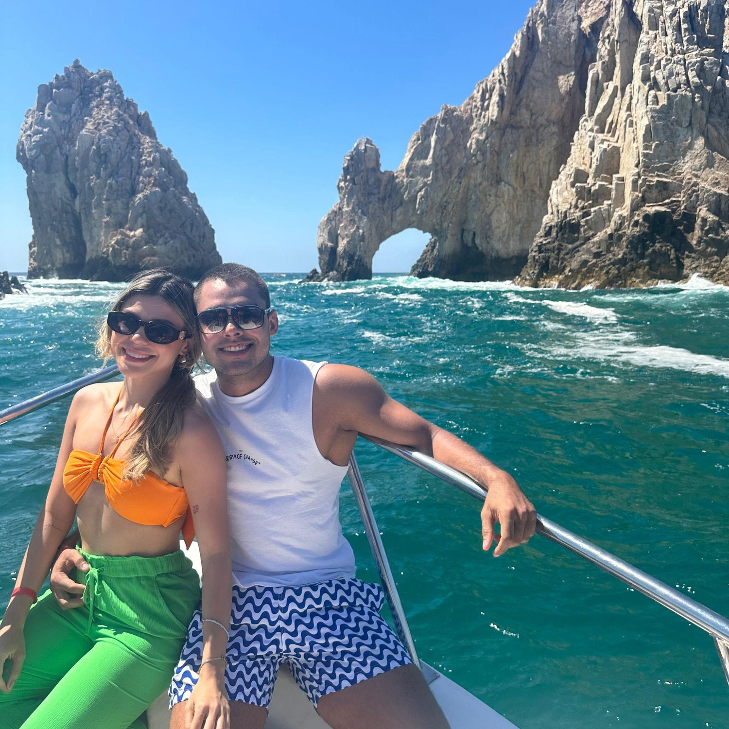 En la ventana del Pacífico
