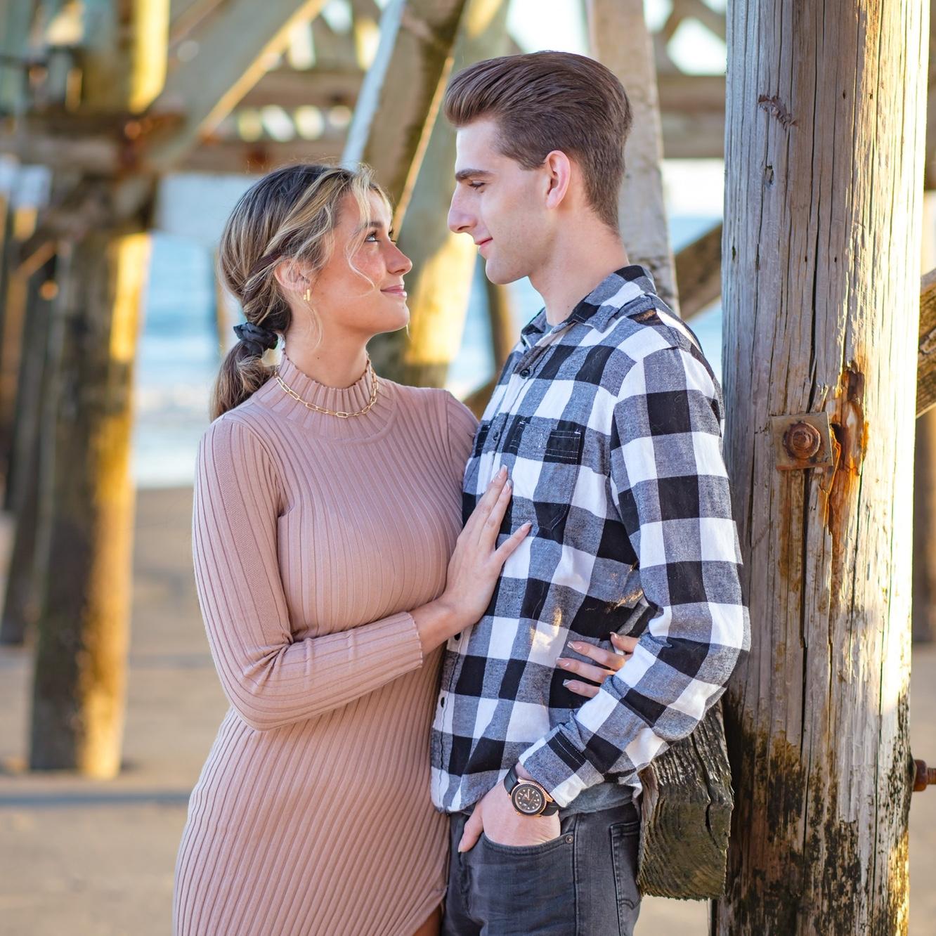 Engagement shoot