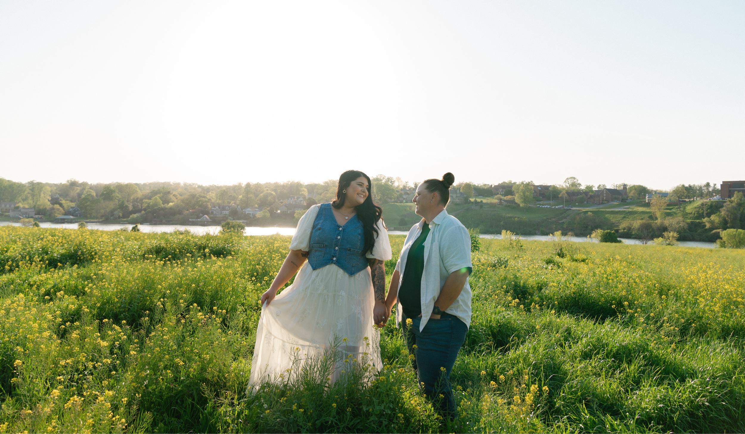 The Wedding Website of Justina Lowe and Courtney Charles