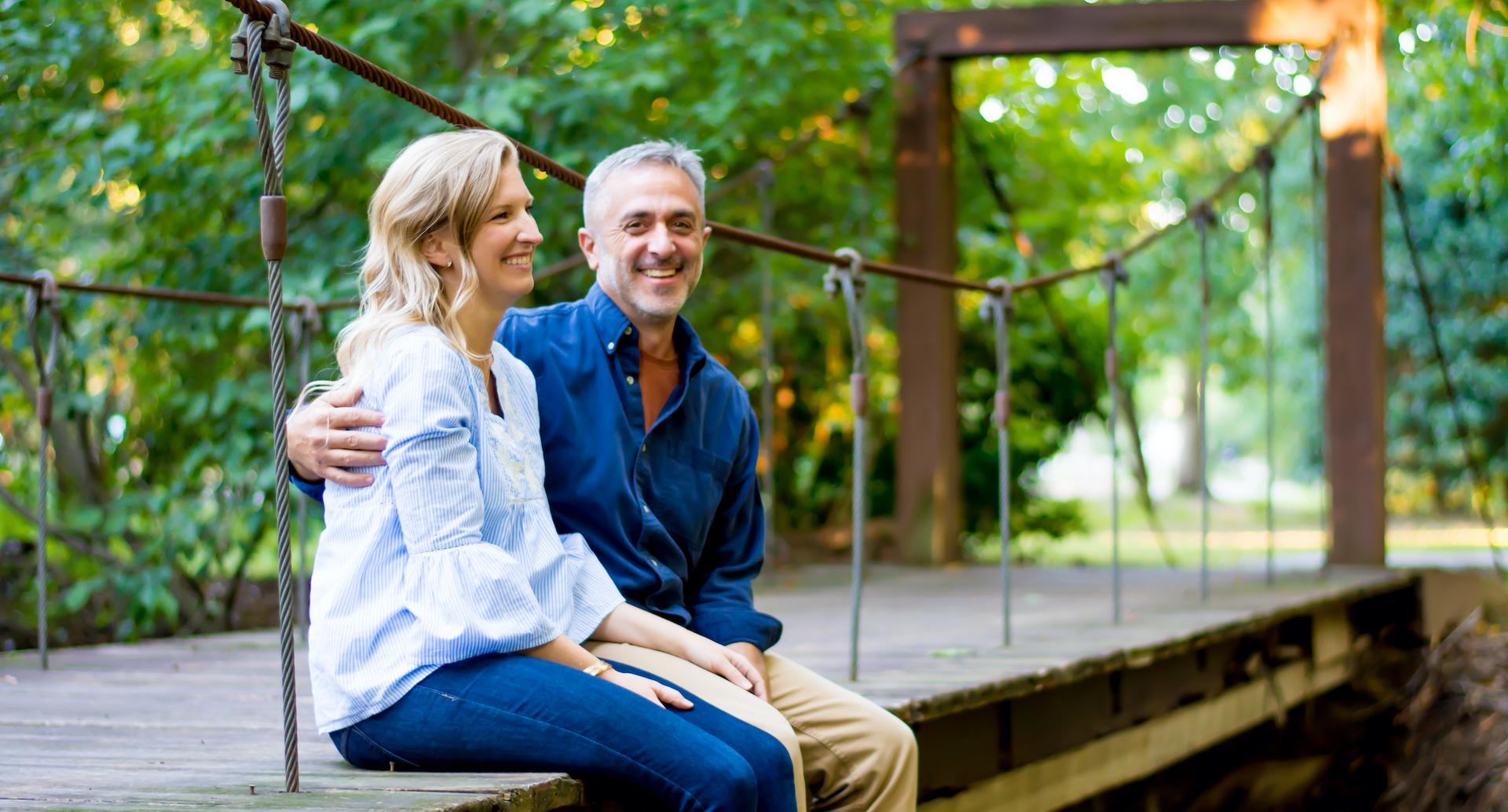 The Wedding Website of Dayle Johnson and Elizabeth Eklund